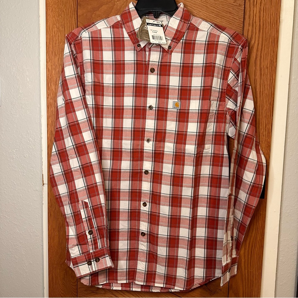 CARHARTT | Relaxed Fit Button Down | M